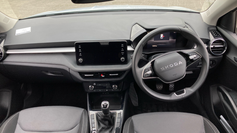 Skoda Fabia 1.0 TSI SE Edition 5dr Petrol Hatchback